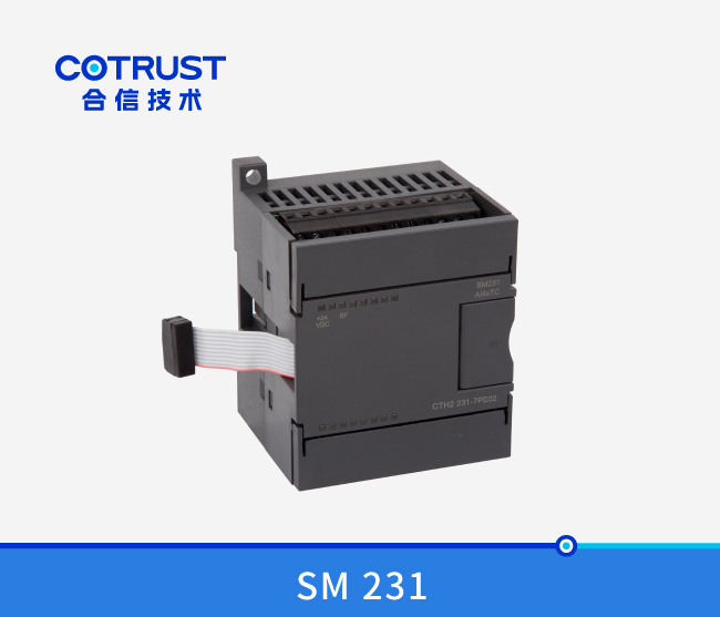 SM231 热电偶温度输入？椋231-7PD32/231-7PF32）