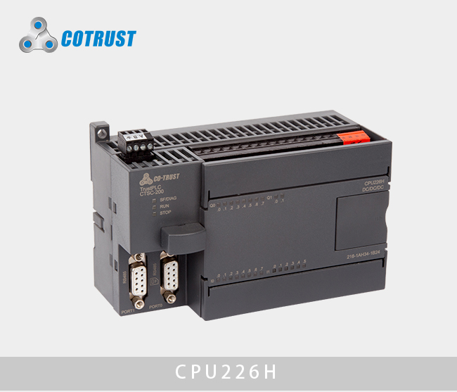 CPU226H，活动节造型（216-1AH34-0B24）