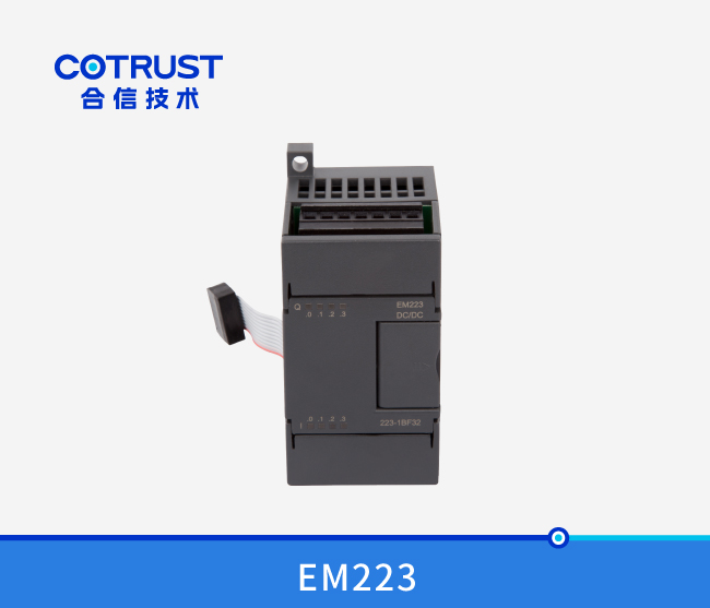 EM223数字量输入输出？,晶体管输出（223-1BF32、223-1BH32、223-1BL32）