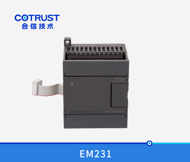 EM231热电阻？
